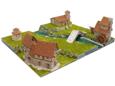 Village House Set - zdjęcie 1