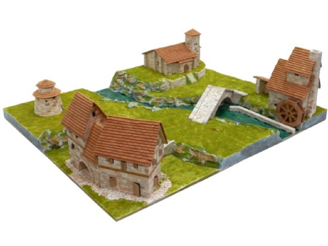 Village House Set - zdjęcie 1