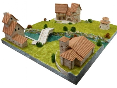 Village House Set - zdjęcie 2