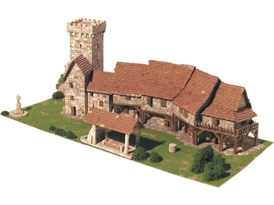 Medieval Houses Set - zdjęcie 1