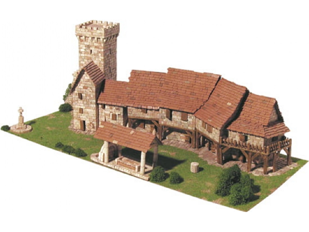 Medieval Houses Set - zdjęcie 1