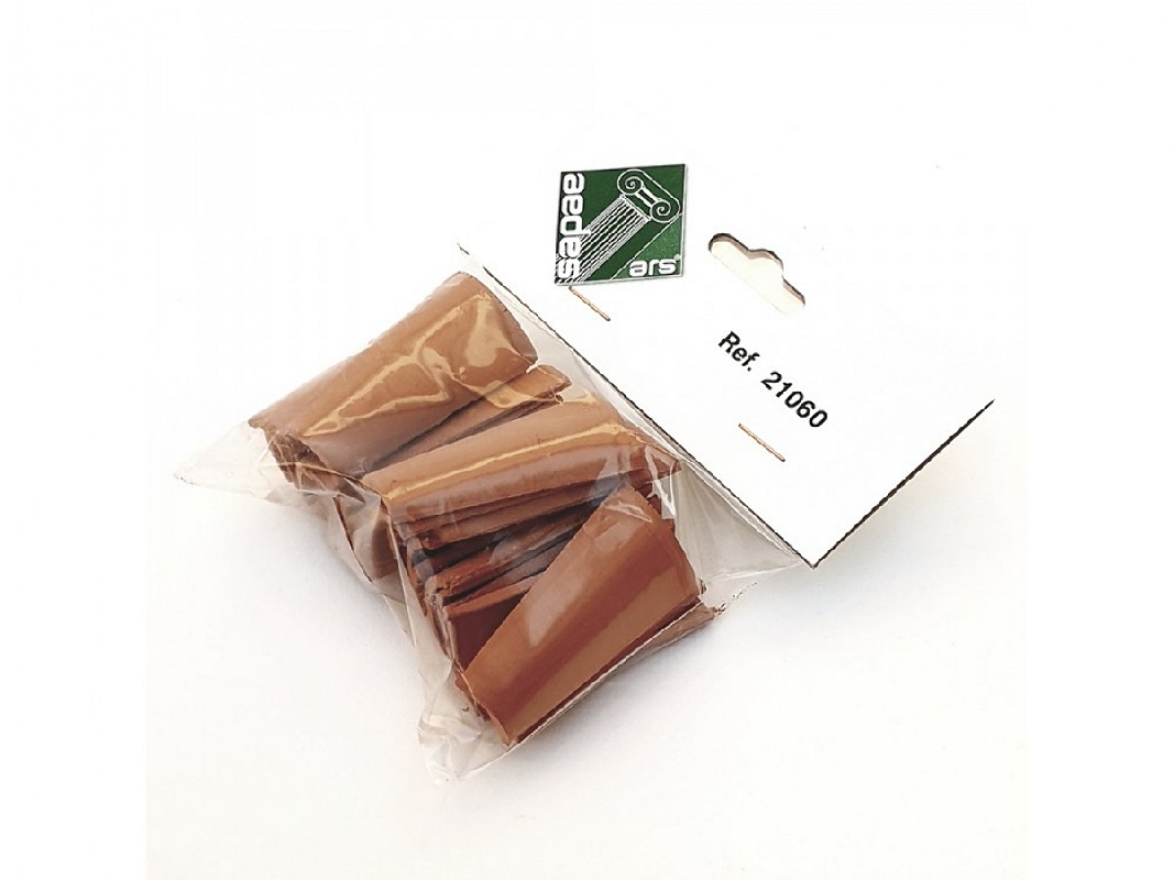 Arabian Roof Tiles (25 Pcs) - zdjęcie 1