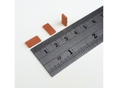 Red Tiles (300 Pcs) - zdjęcie 2