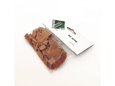 Red Tiles (300 Pcs) - zdjęcie 3