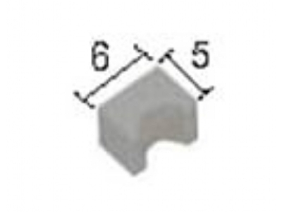 Ĺ‚uk RomaĹ„ski 1 (6 X 5 X 5 Mm / 50 Szt.) - zdjÄ™cie 2