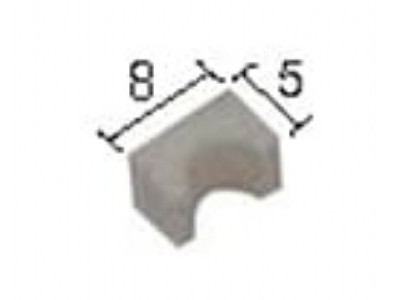 Ĺ‚uk RomaĹ„ski 2 (8 X 5 X 5 Mm / 50 Szt.) - zdjÄ™cie 2