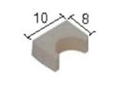 Ĺ‚uk RomaĹ„ski 3 (10 X 8 X 5 Mm / 50 Szt.) - zdjÄ™cie 2