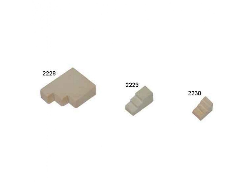 Wspornik Kamienny Mały (5 X 4 X 6 Mm / 50 Szt.) - zdjęcie 1