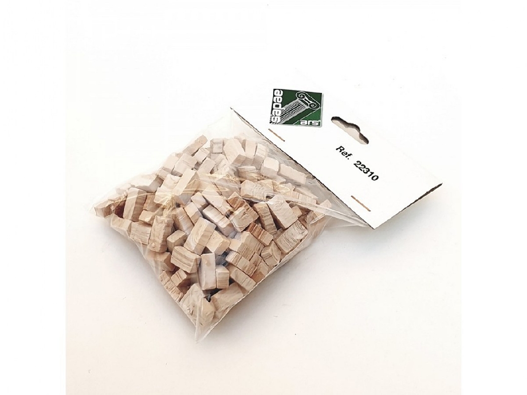 Big Jasper Stone 5,5 Mm X 7 Mm (200 Pcs) - zdjęcie 1