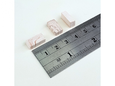 Big Jasper Stone 5,5 Mm X 7 Mm (200 Pcs) - zdjęcie 3