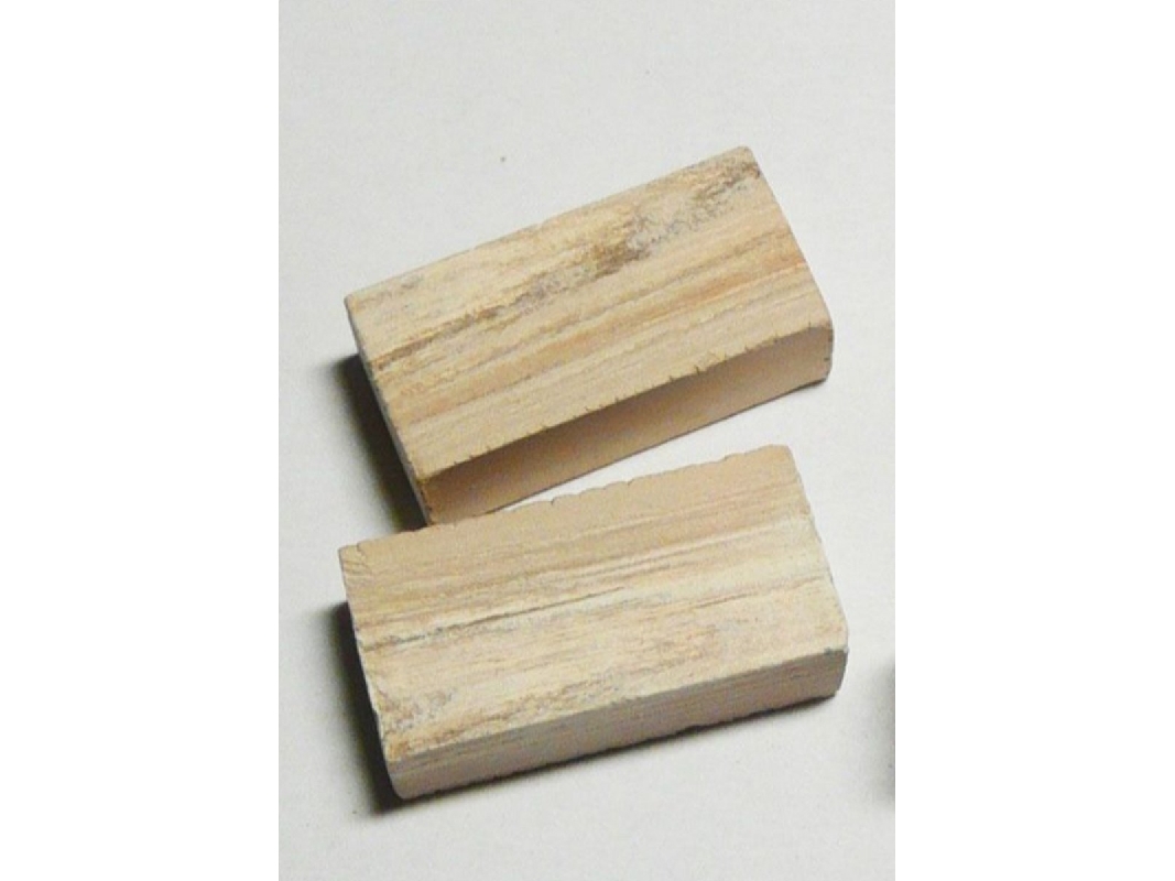 Bloczki Kamienne Duże (9 X 15 X 30 Mm / 100 Szt.) - zdjęcie 1