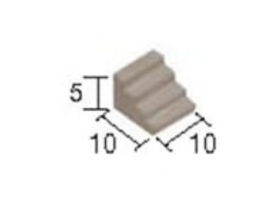 Schody (10 X 10 X 5 Mm / 50 Szt.) - zdjęcie 2