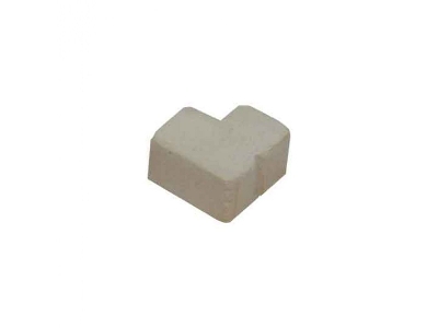 Kamienny Narożnik (5 X 8 X 8 Mm / 50 Szt.) - zdjęcie 1