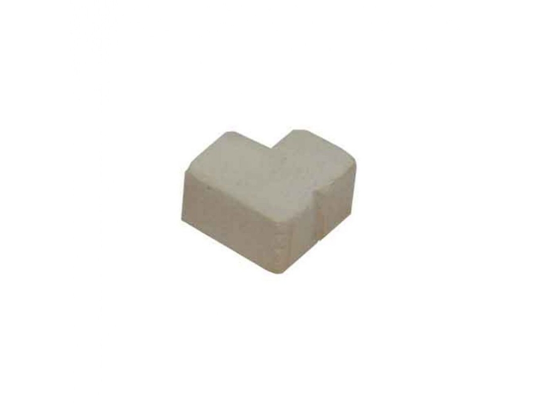 Kamienny Narożnik (5 X 8 X 8 Mm / 50 Szt.) - zdjęcie 1