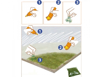 Grass Flock - zdjęcie 4