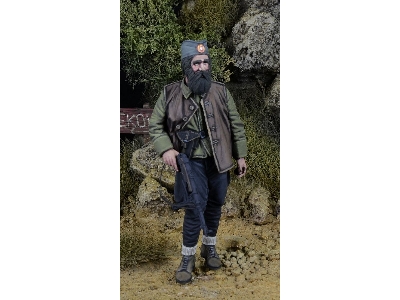 Yugoslav Wwii Chetnik (1 Figure) - zdjęcie 1