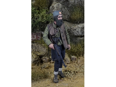 Yugoslav Wwii Chetnik (1 Figure) - zdjęcie 2