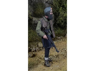 Yugoslav Wwii Chetnik (1 Figure) - zdjęcie 3