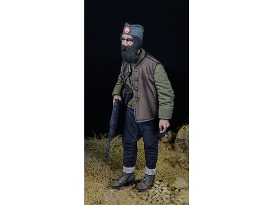 Yugoslav Wwii Chetnik (1 Figure) - zdjęcie 4