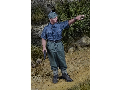 German Waffen Ss Prinz Eugen Mountain Division Nco (1 Figure) - zdjęcie 1
