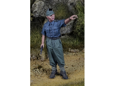 German Waffen Ss Prinz Eugen Mountain Division Nco (1 Figure) - zdjęcie 2