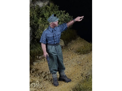 German Waffen Ss Prinz Eugen Mountain Division Nco (1 Figure) - zdjęcie 3