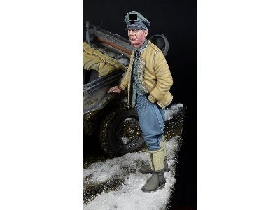 Fritz Witt - Lssah (Kharkov 1943 / 1 Figure) - zdjęcie 4