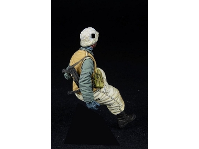 German Wwii Waffen Ss Soldier (Winter 1943-1945 / 2 Figures) - zdjęcie 4