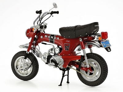 Honda Dax Export 70 - zdjęcie 3