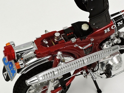 Honda Dax Export 70 - zdjęcie 5