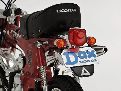 Honda Dax Export 70 - zdjęcie 6