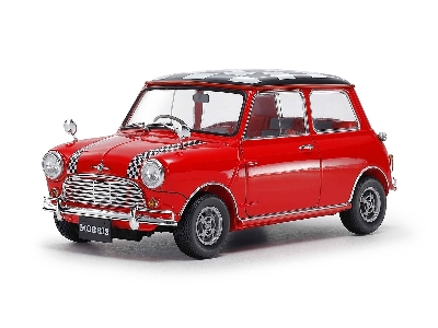 Morris Mini Cooper 1275S Mk.1 - zdjęcie 2