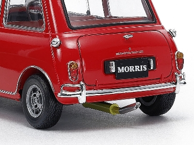 Morris Mini Cooper 1275S Mk.1 - zdjęcie 4