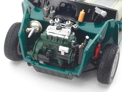 Morris Mini Cooper 1275S Mk.1 - zdjęcie 5