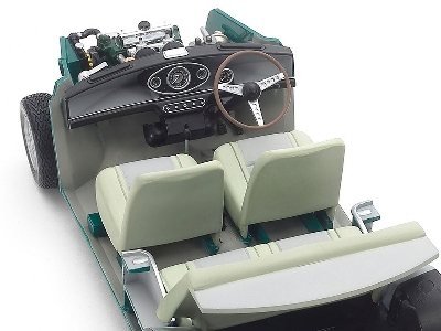 Morris Mini Cooper 1275S Mk.1 - zdjęcie 6