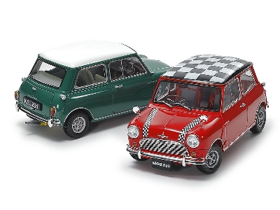 Morris Mini Cooper 1275S Mk.1 - zdjęcie 7