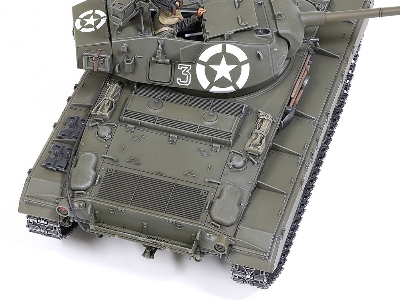 Us Light Tank M24 Chaffee - European Theater - zdjęcie 11