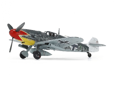 Messerschmitt Bf-109 G-6 Late Production - zdjęcie 2