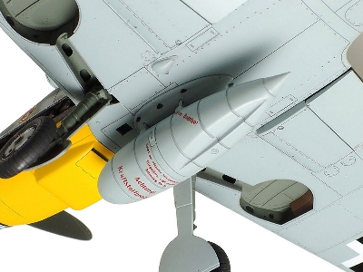 Messerschmitt Bf-109 G-6 Late Production - zdjęcie 3
