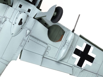 Messerschmitt Bf-109 G-6 Late Production - zdjęcie 4