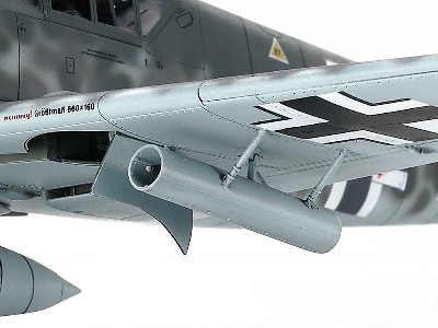 Messerschmitt Bf-109 G-6 Late Production - zdjęcie 5