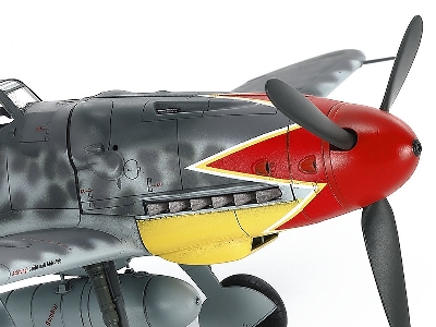 Messerschmitt Bf-109 G-6 Late Production - zdjęcie 11