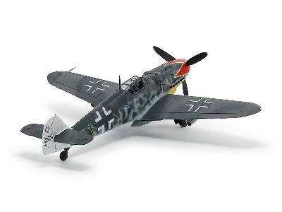 Messerschmitt Bf-109 G-6 Late Production - zdjęcie 12