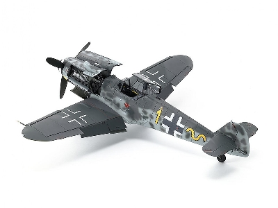 Messerschmitt Bf-109 G-6 Late Production - zdjęcie 13