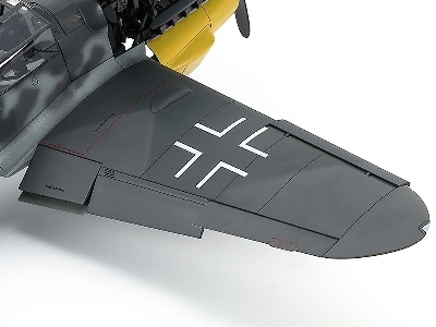 Messerschmitt Bf-109 G-6 Late Production - zdjęcie 16