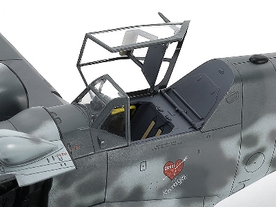 Messerschmitt Bf-109 G-6 Late Production - zdjęcie 17