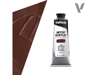 312 Acrylic Artist Color - Mars Violet - zdjęcie 1