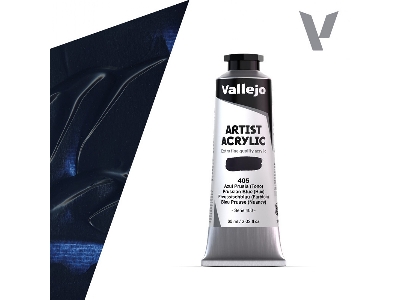 405 Acrylic Artist Color - Prussian Blue (Hue) - zdjęcie 1