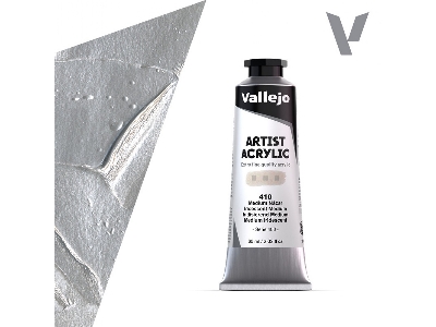 410 Acrylic Artist Color - Iridiscent Medium - zdjęcie 1