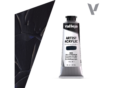 823 Acrylic Artist Color - Anthraquinone Blue - zdjęcie 1
